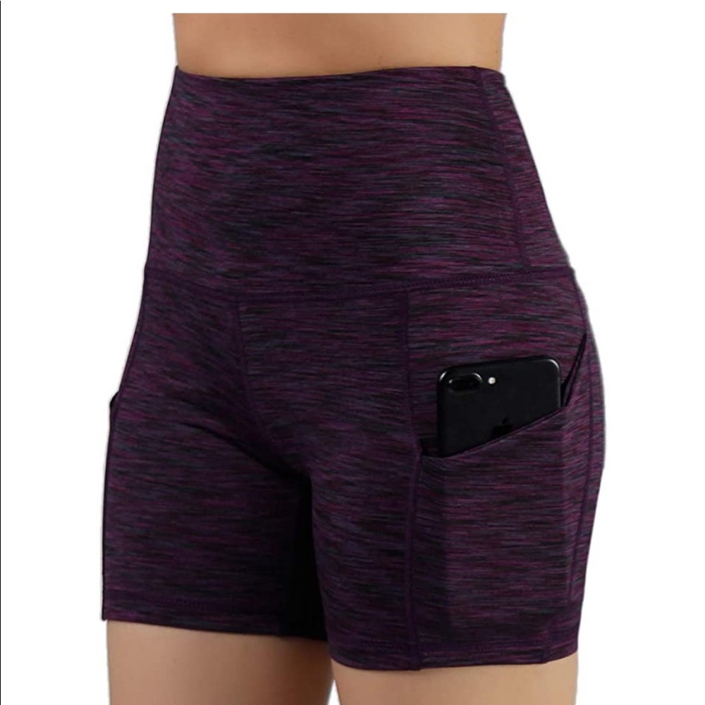 Workout Bike Shorts
